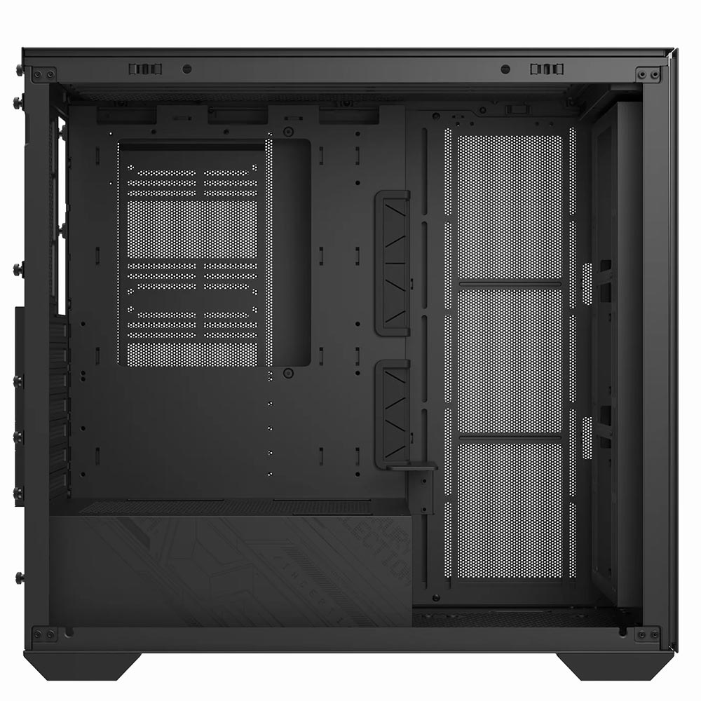 Gabinete Gamer darkFlash DLX4000 Mesh Mid Tower - Preto