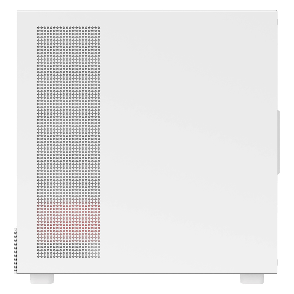 Gabinete Gamer darkFlash DPX90 ATX / 3 Cooler / ARGB - Branco