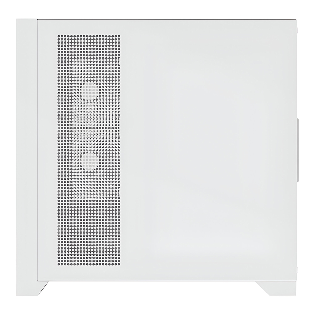 Gabinete Gamer darkFlash DRX90 MESH+FAN Mid Tower / 4 Cooler / ARGB - Branco