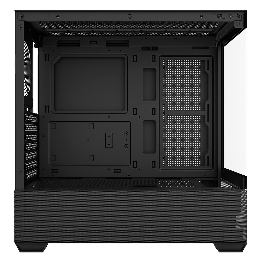 Gabinete Gamer darkFlash DS900 Air Mid Tower - Preto