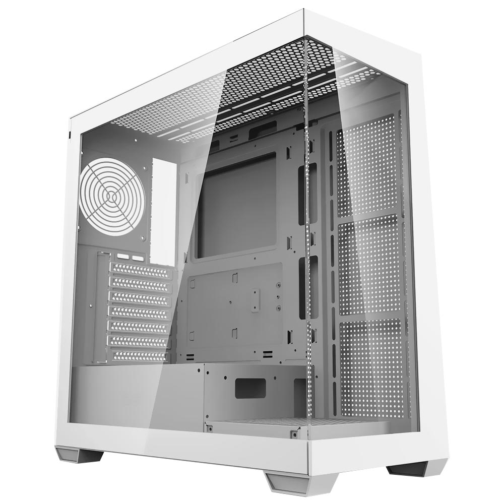 Gabinete Gamer darkFlash DS900 Mid Tower - Branco