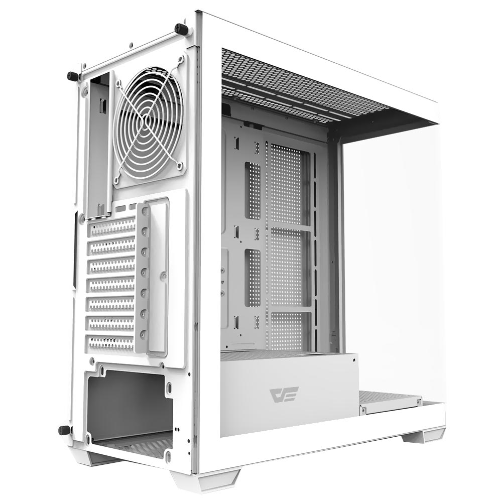 Gabinete Gamer darkFlash DS900 Mid Tower - Branco