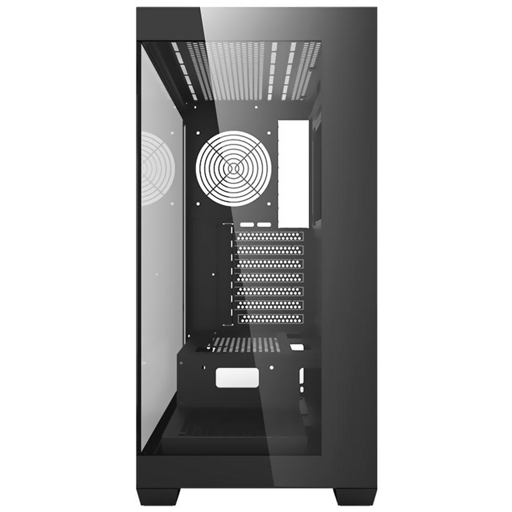 Gabinete Gamer darkFlash DS900 Mid Tower - Preto