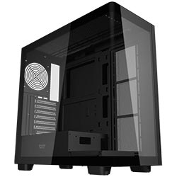 Gabinete Gamer DarkFlash DS900G ATX - Preto