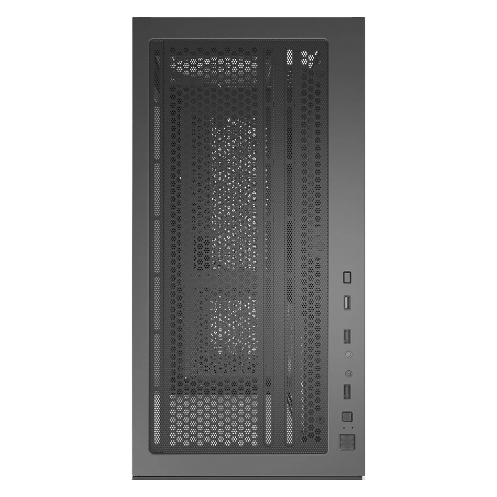 Gabinete Gamer DarkFlash DS900M Micro ATX - Preto