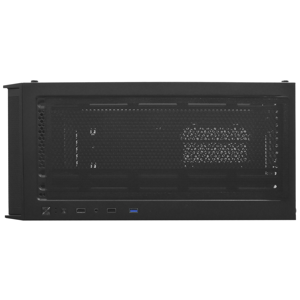Gabinete Gamer FTX FTX-702BK - Preto