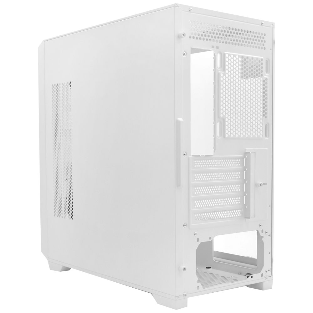Gabinete Gamer FTX FTX-702WH - Branco