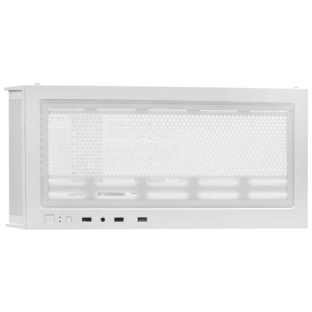 Gabinete Gamer FTX FTX-702WH - Branco