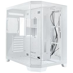 Gabinete Gamer FTX FTX-TANKWH - Branco