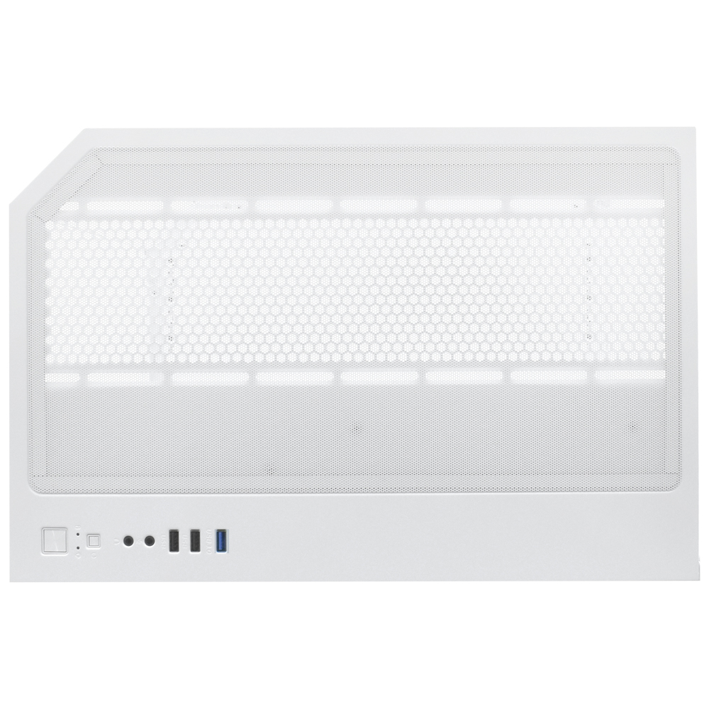 Gabinete Gamer FTX FTX-TANKWH - Branco