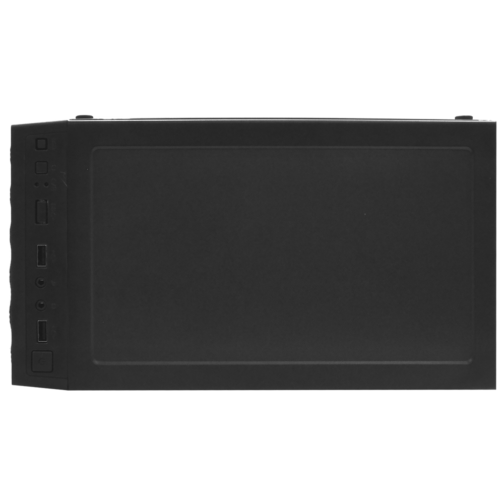 Gabinete Gamer FTX FTXN14 500VA / Mouse / Teclado Espanhol / Speaker - Preto