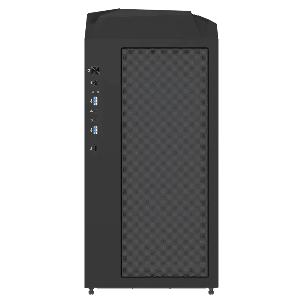 Gabinete Gamer Gigabyte GB-AC301G E-ATX - Preto