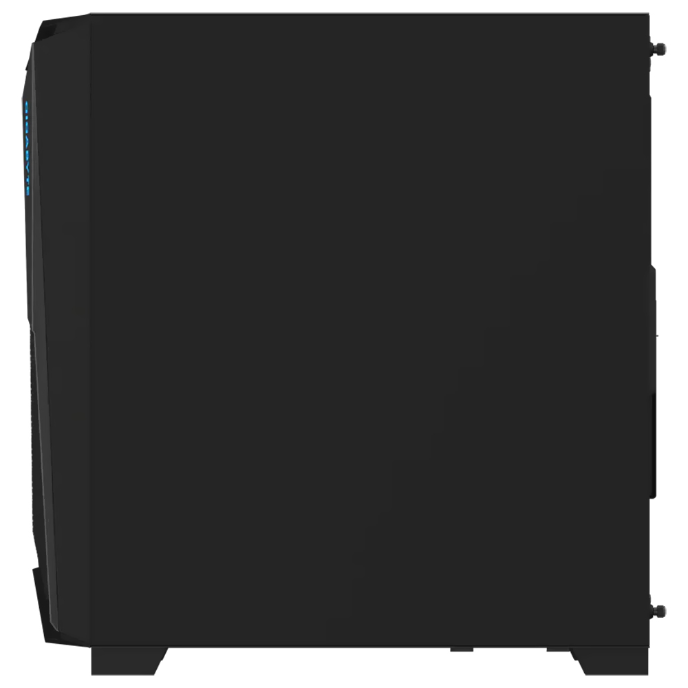 Gabinete Gamer Gigabyte GB-AC301G E-ATX - Preto