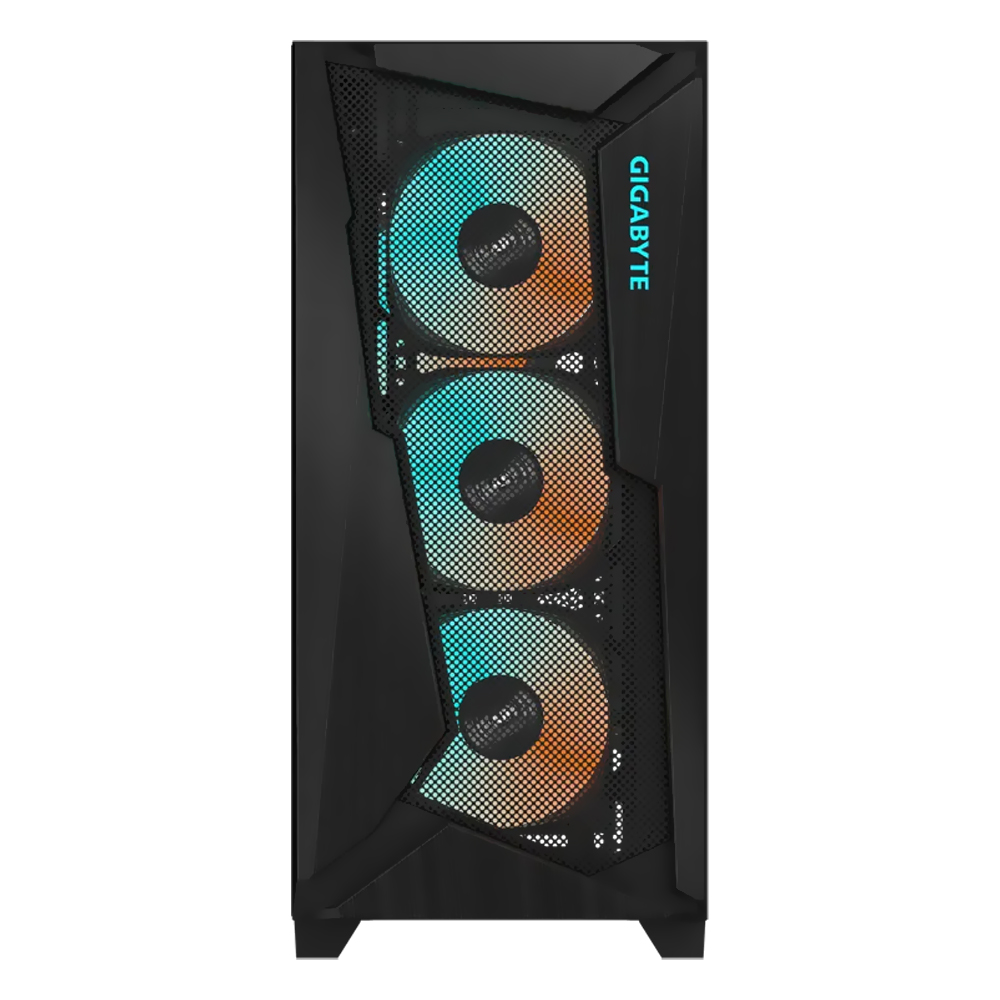 Gabinete Gamer Gigabyte GB-AC301G E-ATX - Preto