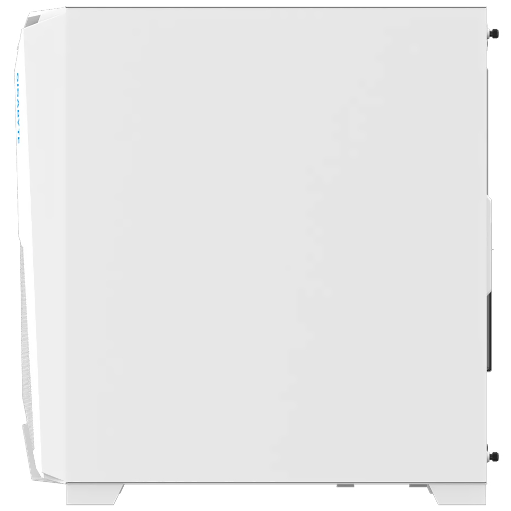 Gabinete Gamer Gigabyte GB-AC301GW E-ATX / 4 Cooler / ARGB - Branco