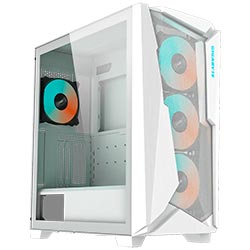 Gabinete Gamer Gigabyte GB-AC301GW E-ATX - Branco