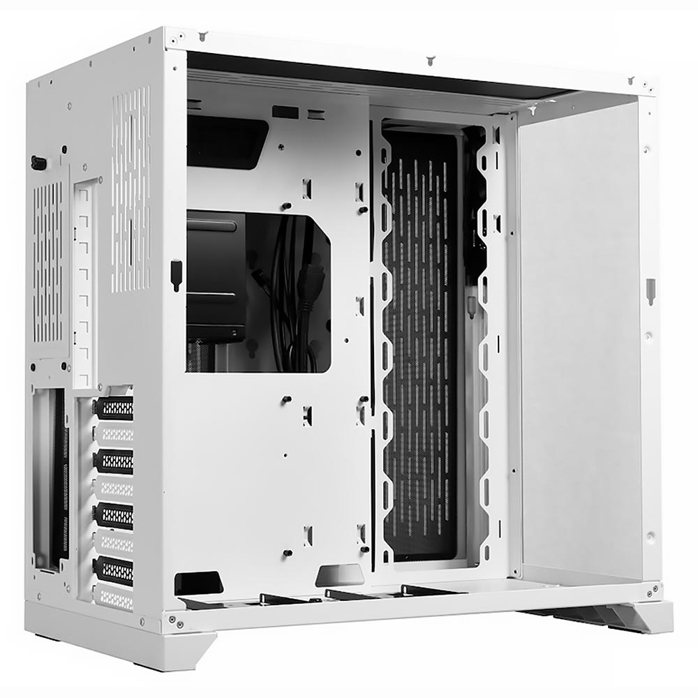 Gabinete Gamer Lian Li 011 Dynamic 011DW ATX - Branco