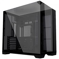 Gabinete Gamer Lian Li 011 Vision 011VX Mid Tower - Preto