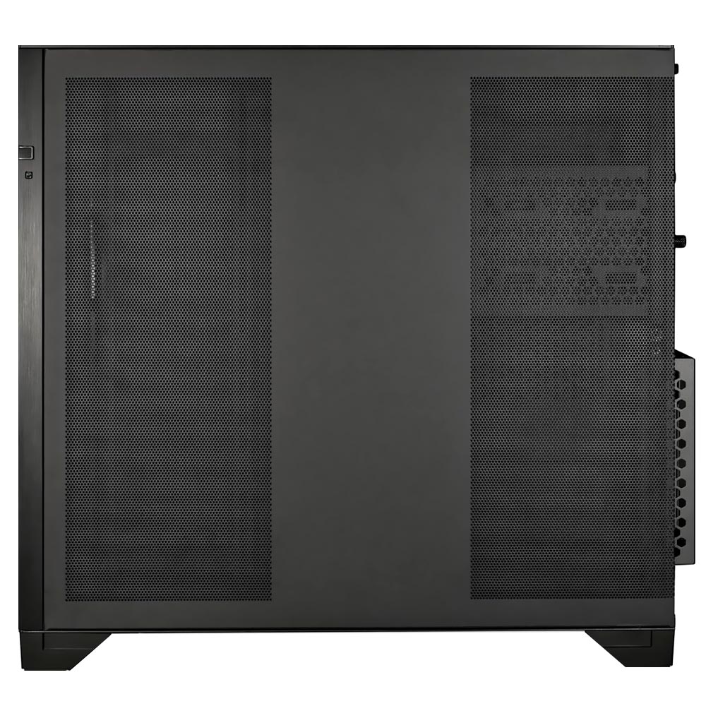 Gabinete Gamer Lian Li 011 Vision 011VX Mid Tower - Preto