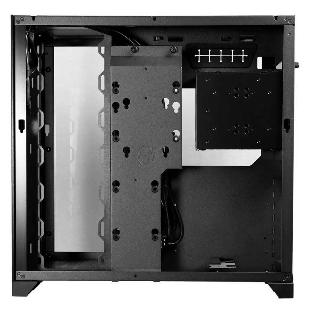 Gabinete Gamer Lian Li 011DX Dynamic Der 8 Auer - Preto