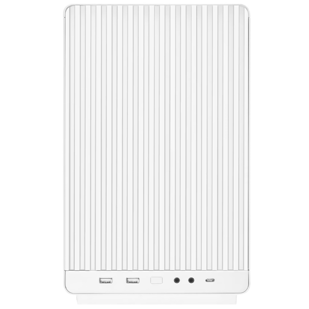 Gabinete Gamer Lian Li A3-MATX Micro ATX - Branco