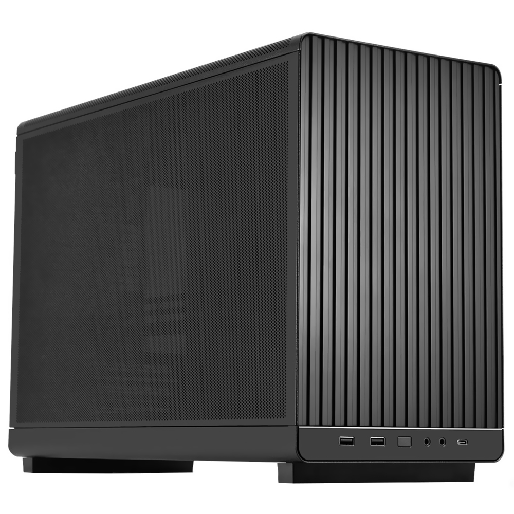 Gabinete Gamer Lian Li A3-MATX Micro ATX - Preto