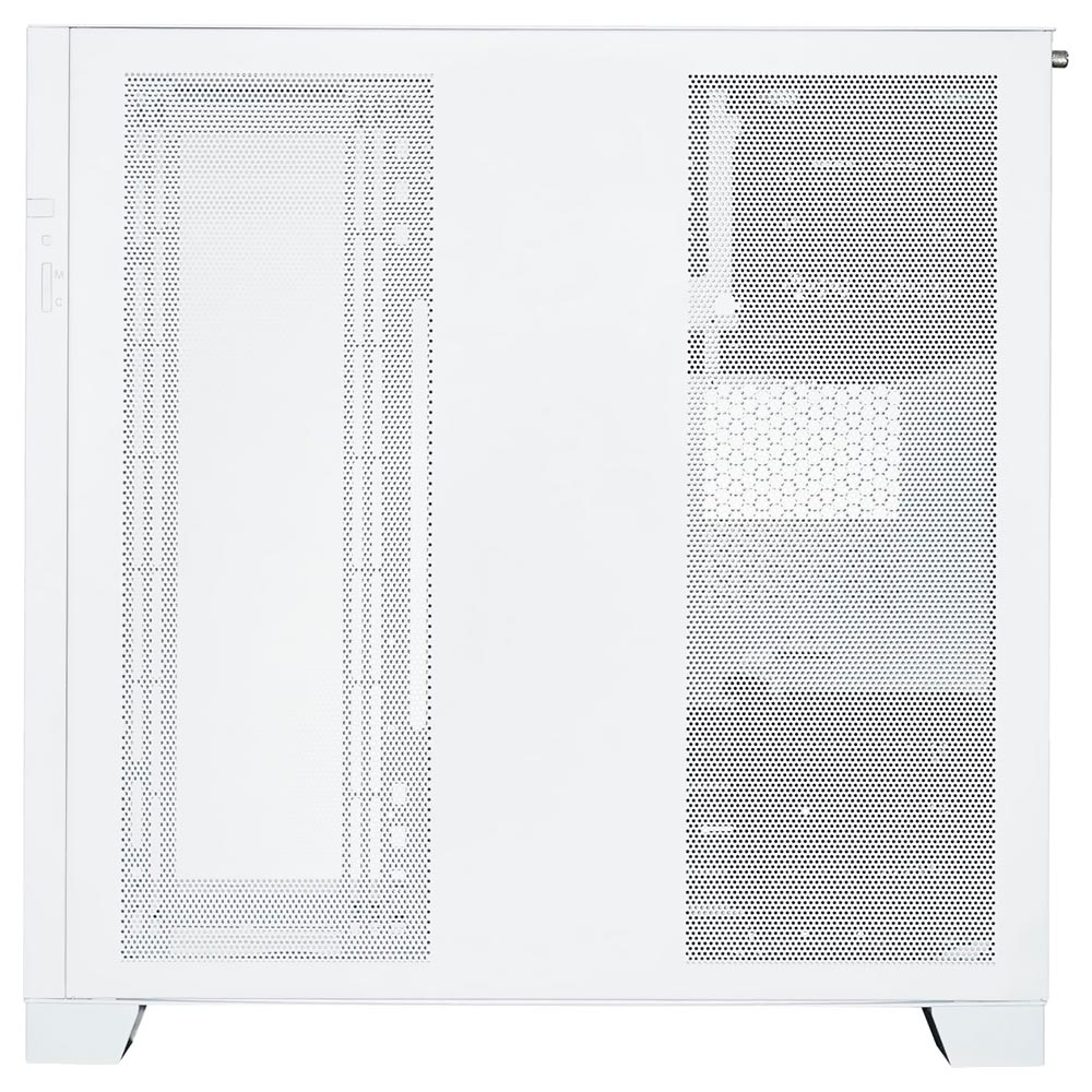 Gabinete Gamer Lian Li Dynamic Evo XL 011DEXL-W Full Tower - Branco