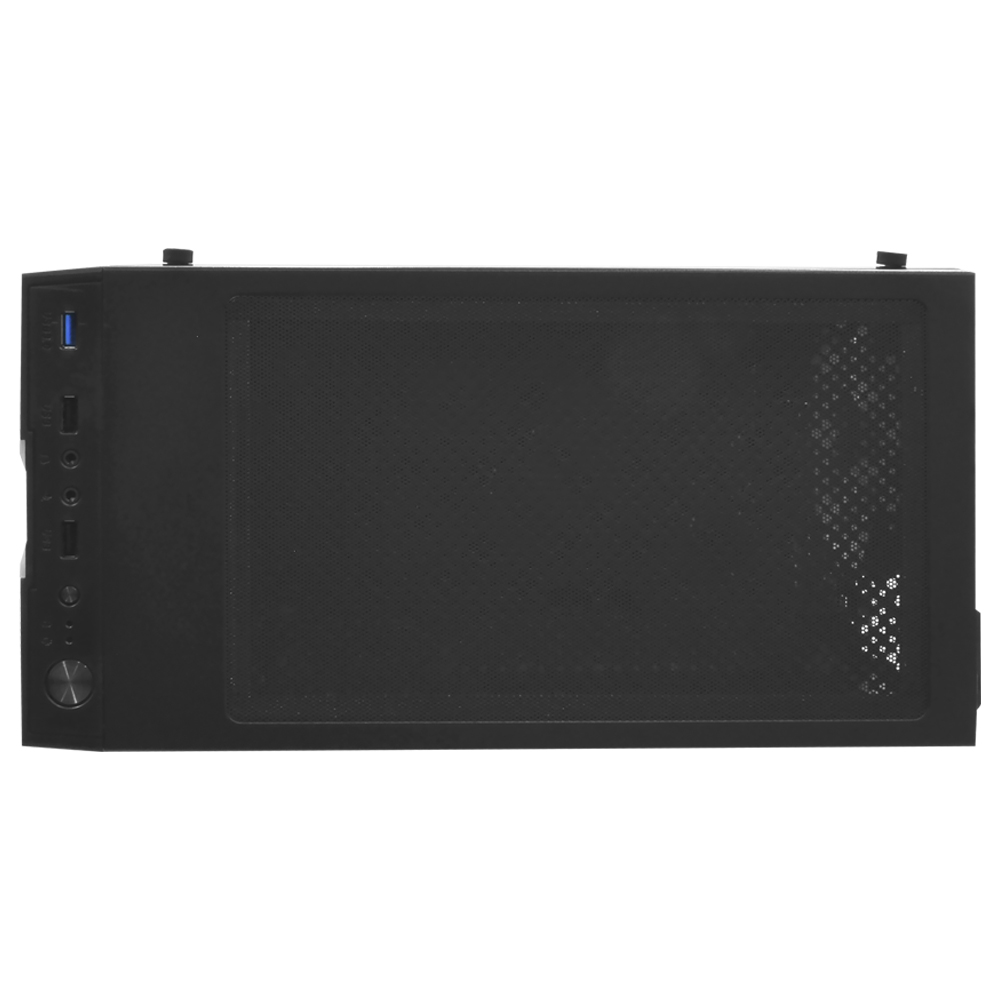 Gabinete Gamer Satellite 1100K ATX / 1 Cooler / RGB - Preto