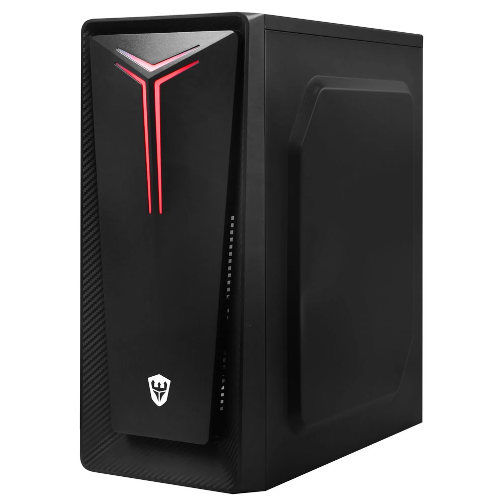 Gabinete Gamer Satellite 1104K ATX / 1 Cooler - Preto