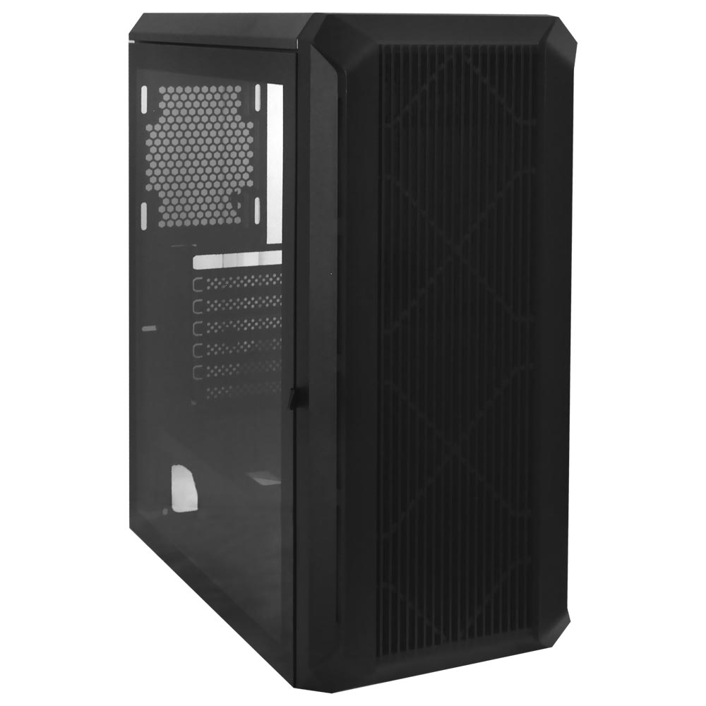 Gabinete Gamer Satellite 3000K E-ATX - Preto 