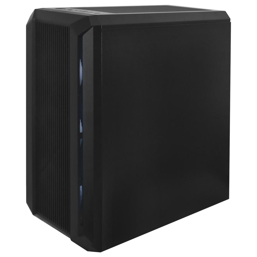 Gabinete Gamer Satellite 3400K E-ATX / 4 Cooler - Preto