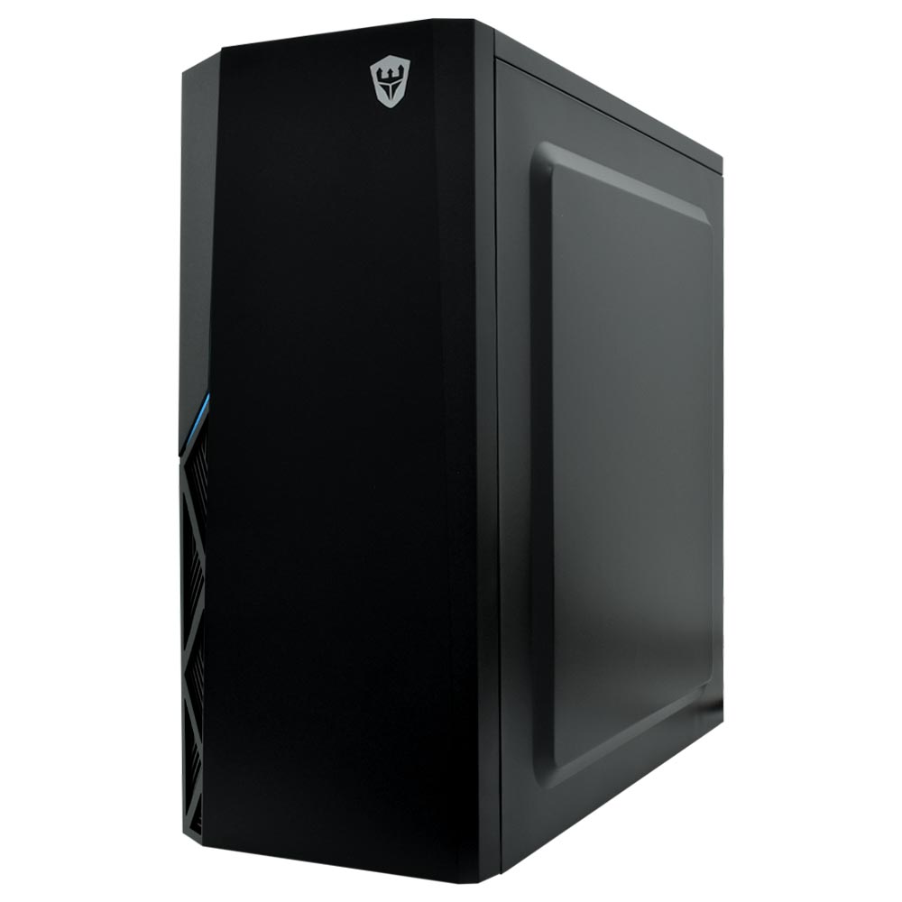 Gabinete Gamer Satellite K883 1 Cooler - Preto