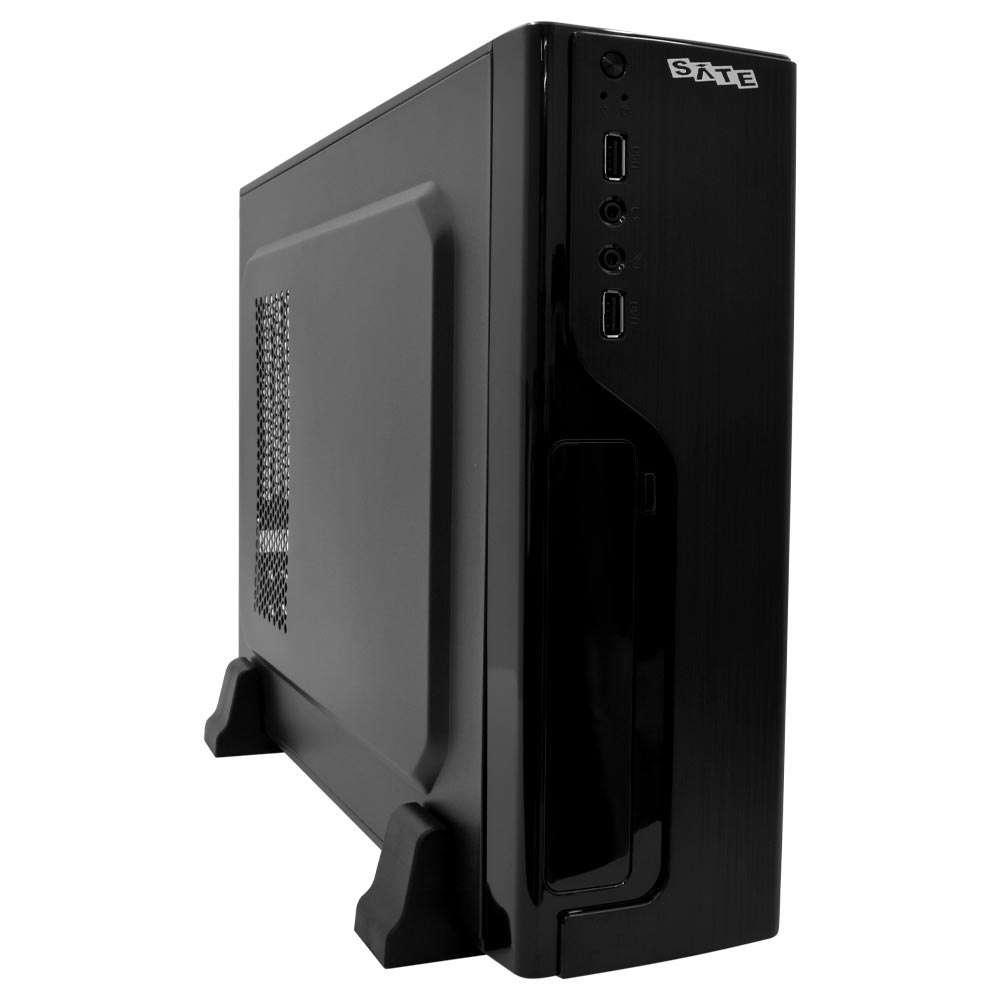 Gabinete Satellite 8103K ATX - Preto 