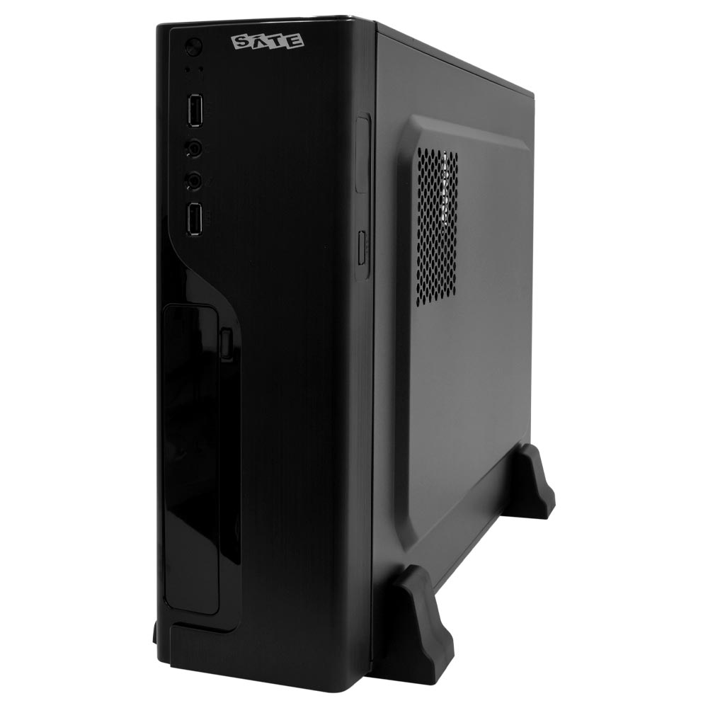 Gabinete Satellite 8103K ATX - Preto 