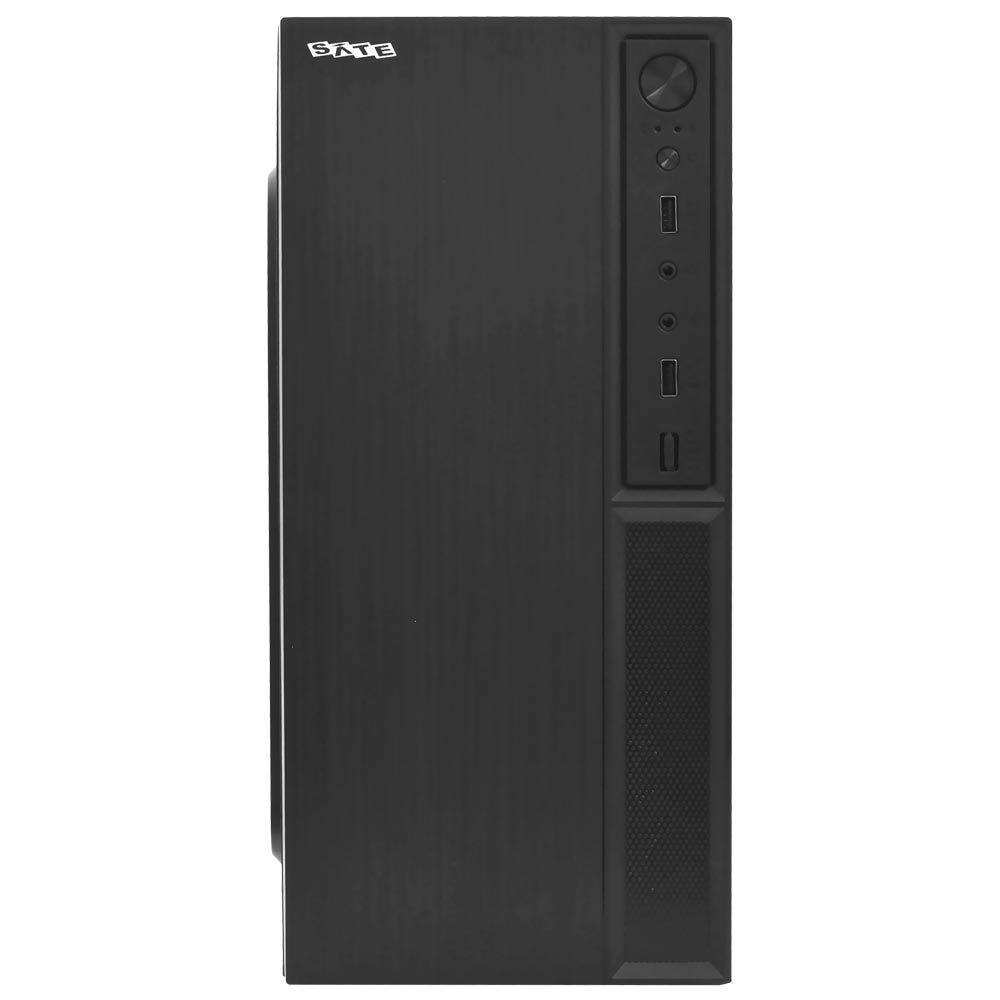 Gabinete Satellite 8201K M-ATX - Preto