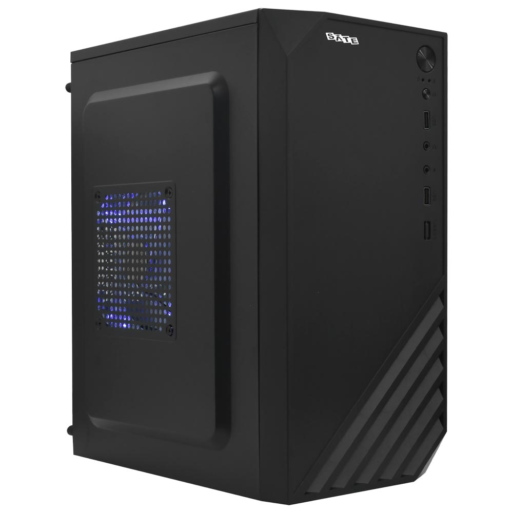 Gabinete Satellite 8202K ITX - Preto