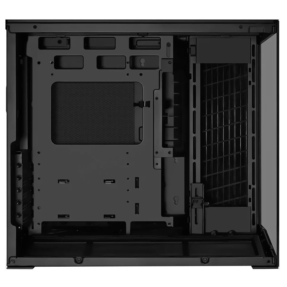 Gabitene Gamer Lian Li 011 Dynamic Mini V2 O11DMIV2X Mid Tower - Preto