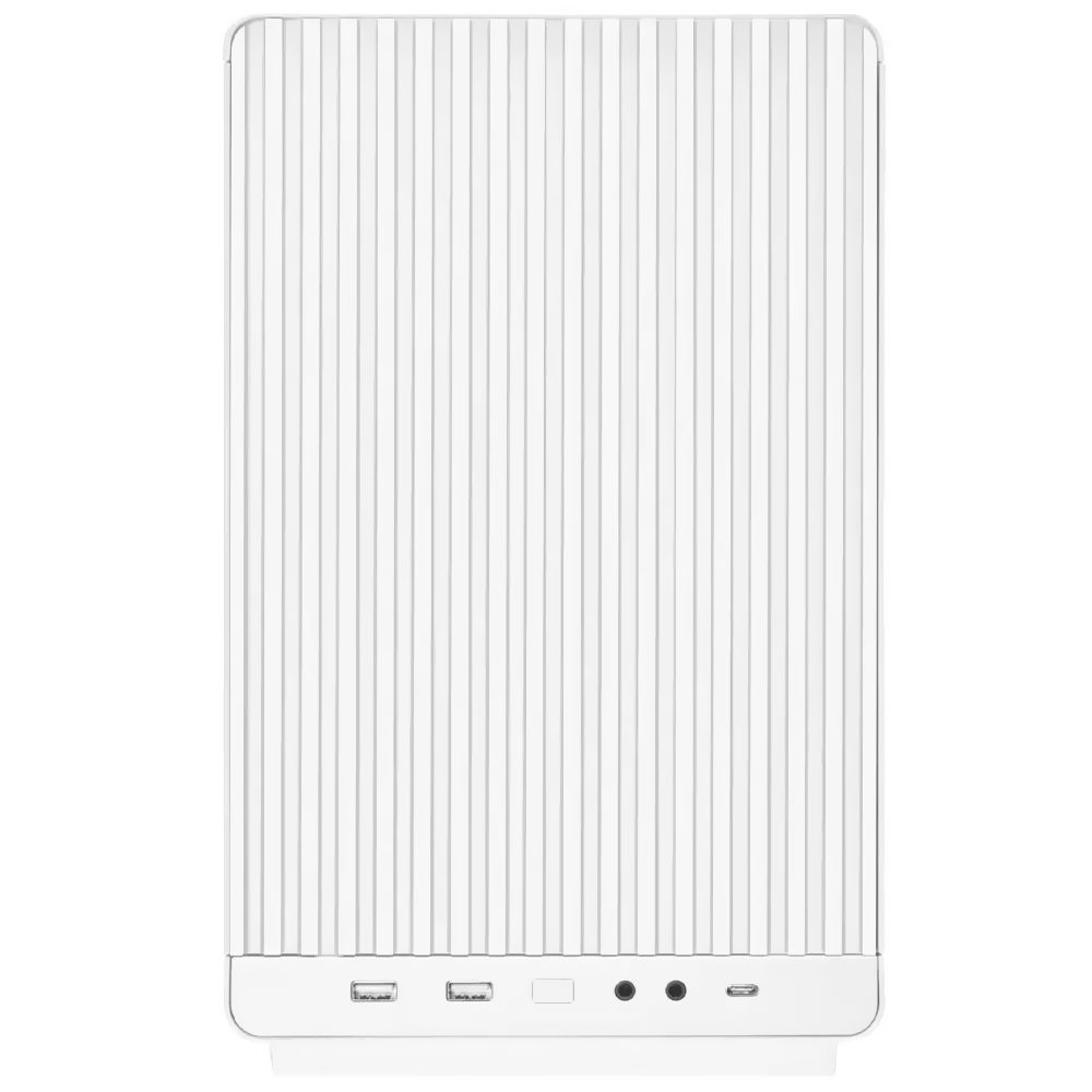 Gabitene Gamer Lian Li A3-MATX-WDG MFF - Branco