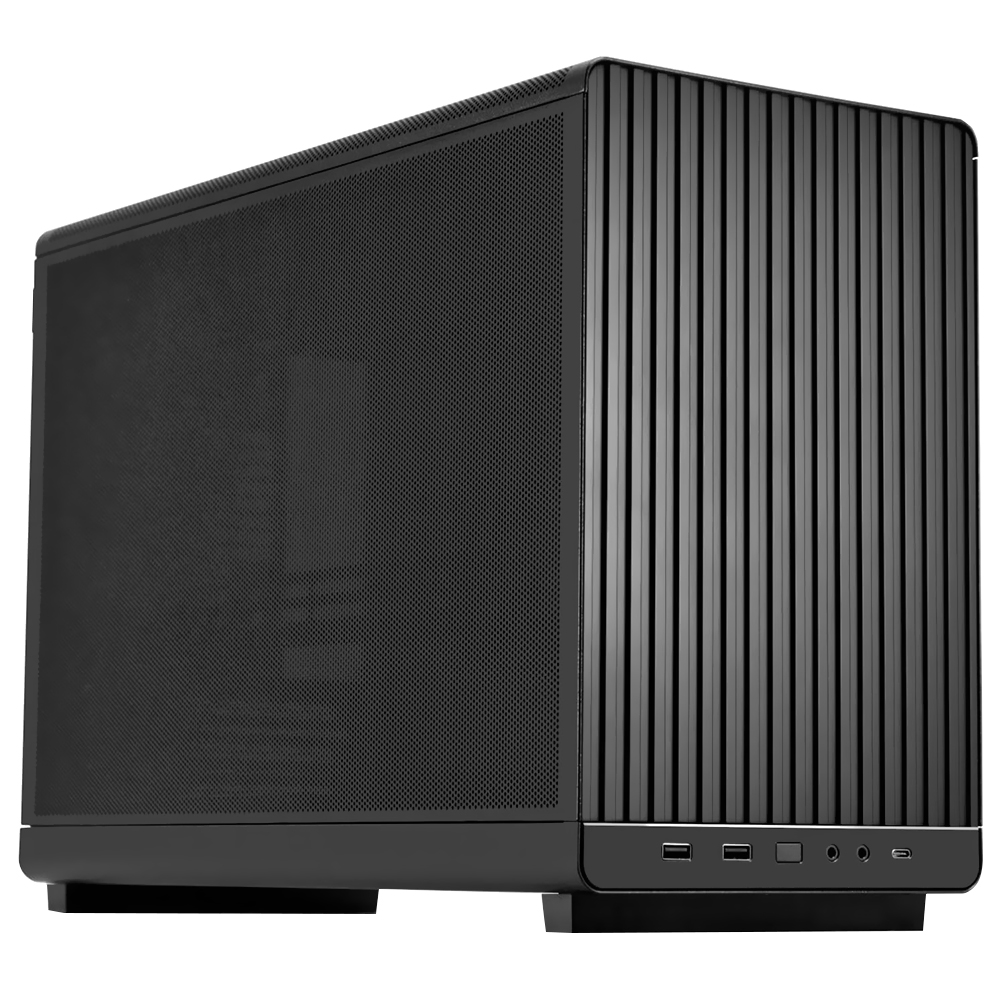 Gabitene Gamer Lian Li A3-MATX-WDG MFF - Preto
