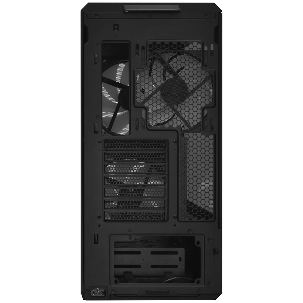 Gabitene Gamer Lian Li Lancool 217 Inf Mid Tower / 3 Cooler / ARGB - Preto