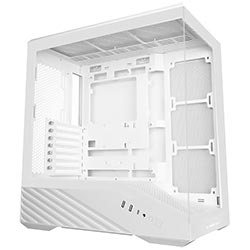 Gabitene Gamer Lian Li V100 V100W Mid Tower - Branco