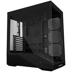 Gabitene Gamer Lian Li V100 V100X Mid Tower - Preto