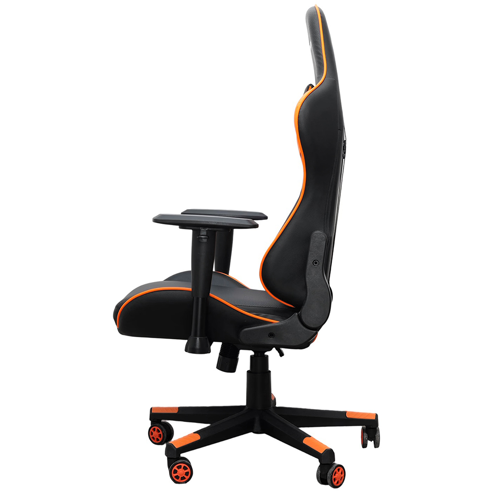 Cadeira Gamer DarkFlash RC360 - Laranja/Preto