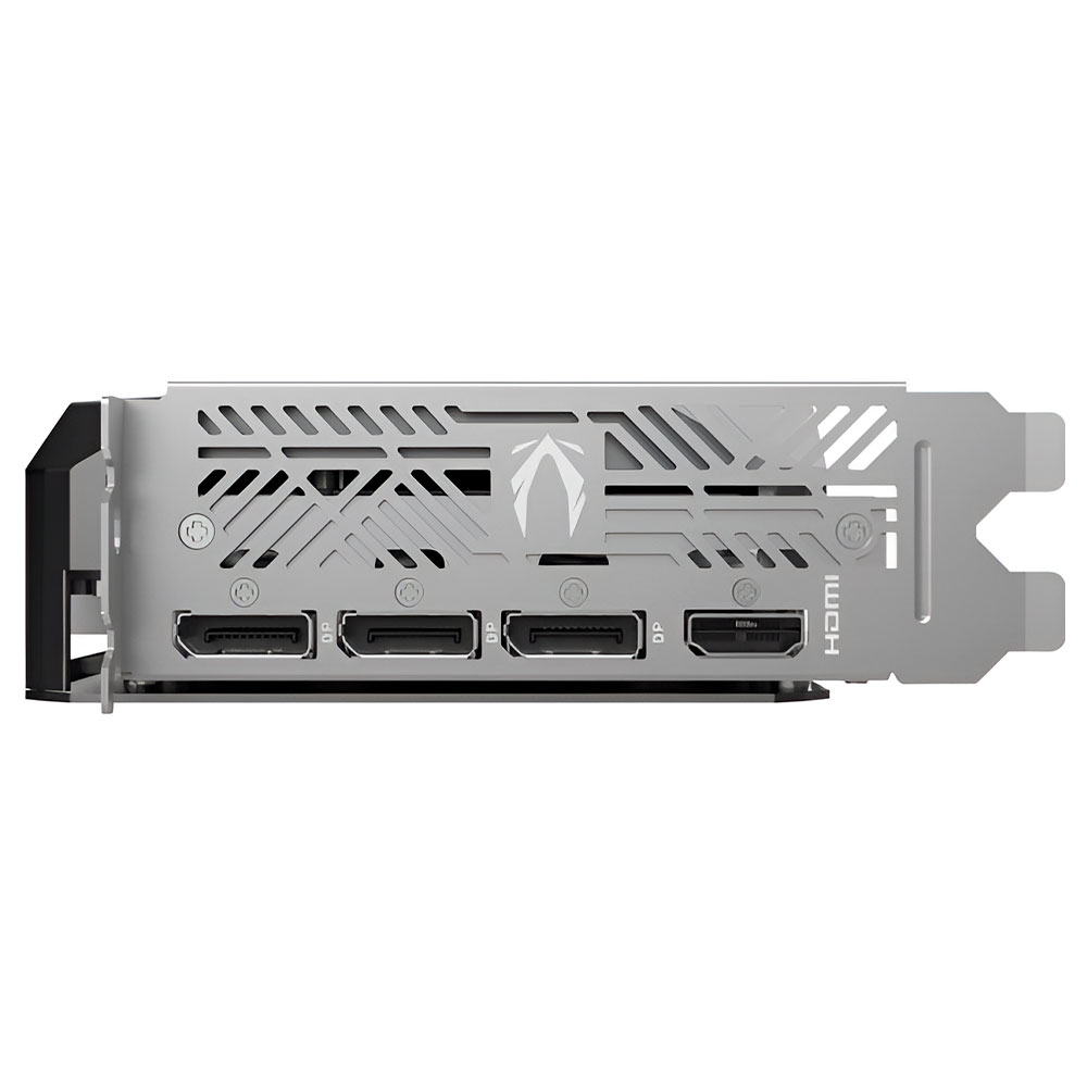 Placa de Vídeo Zotac AMP 8GB GeForce RTX5060 GDDR7 - ZT-B50600F-10M