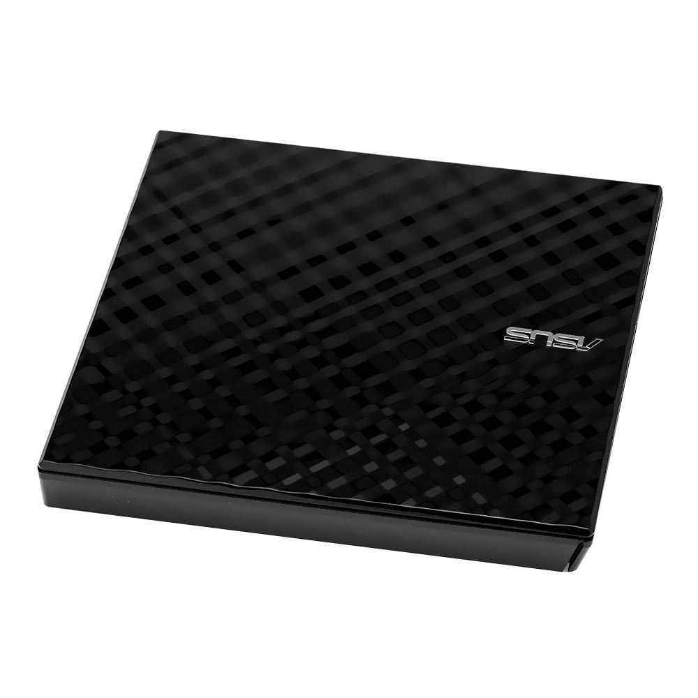 Gravador Externo de DVD Asus SDRW-08D2S-U - Preto