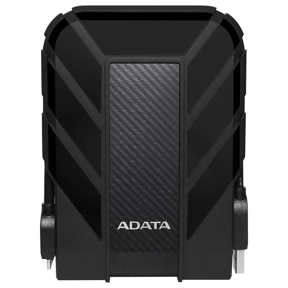 HD Externo ADATA 1TB 2.5" Durable AHD710P-1TU31-CBK - Preto
