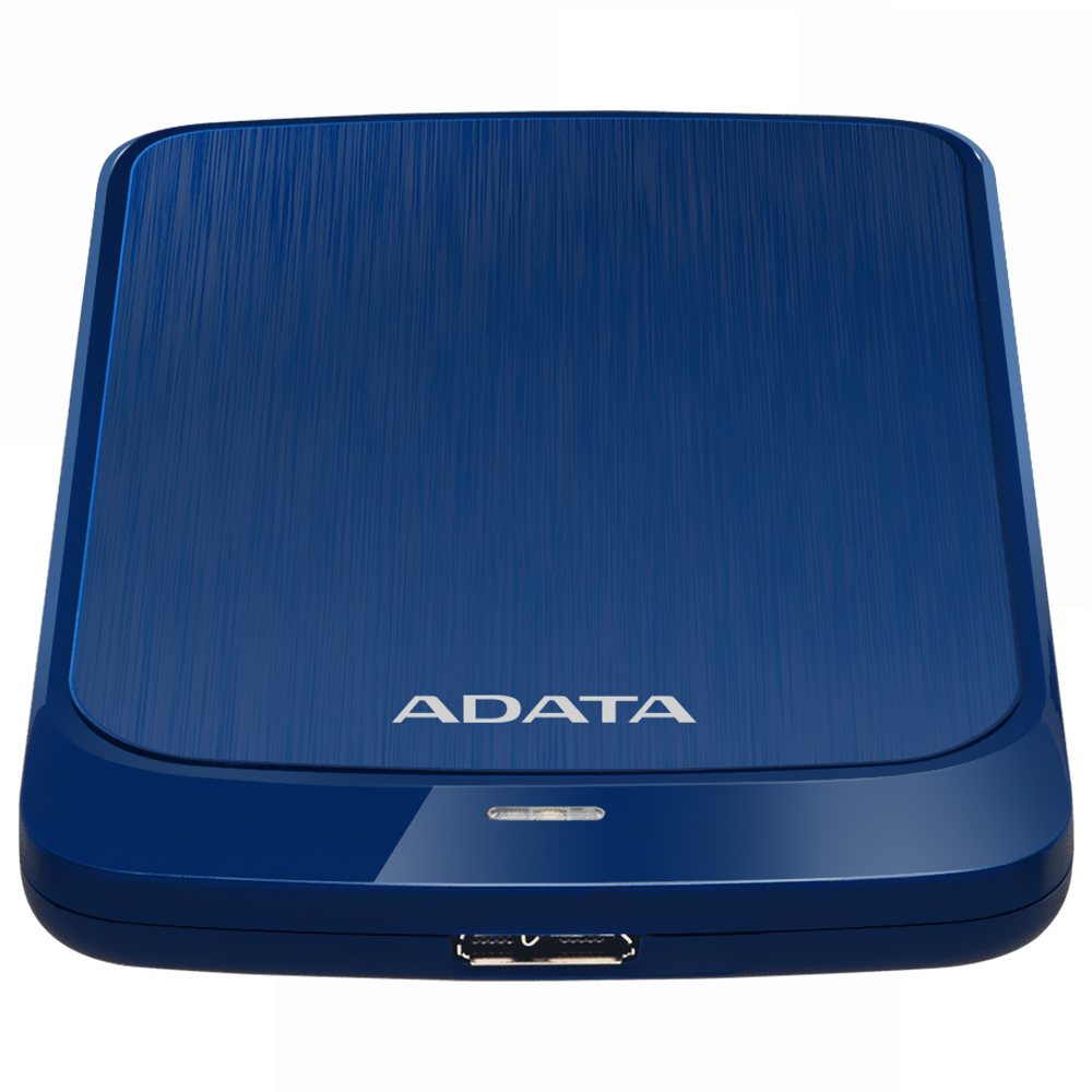 HD Externo ADATA 2TB Slim 2.5" AHV320-2TU31-CBL - Azul
