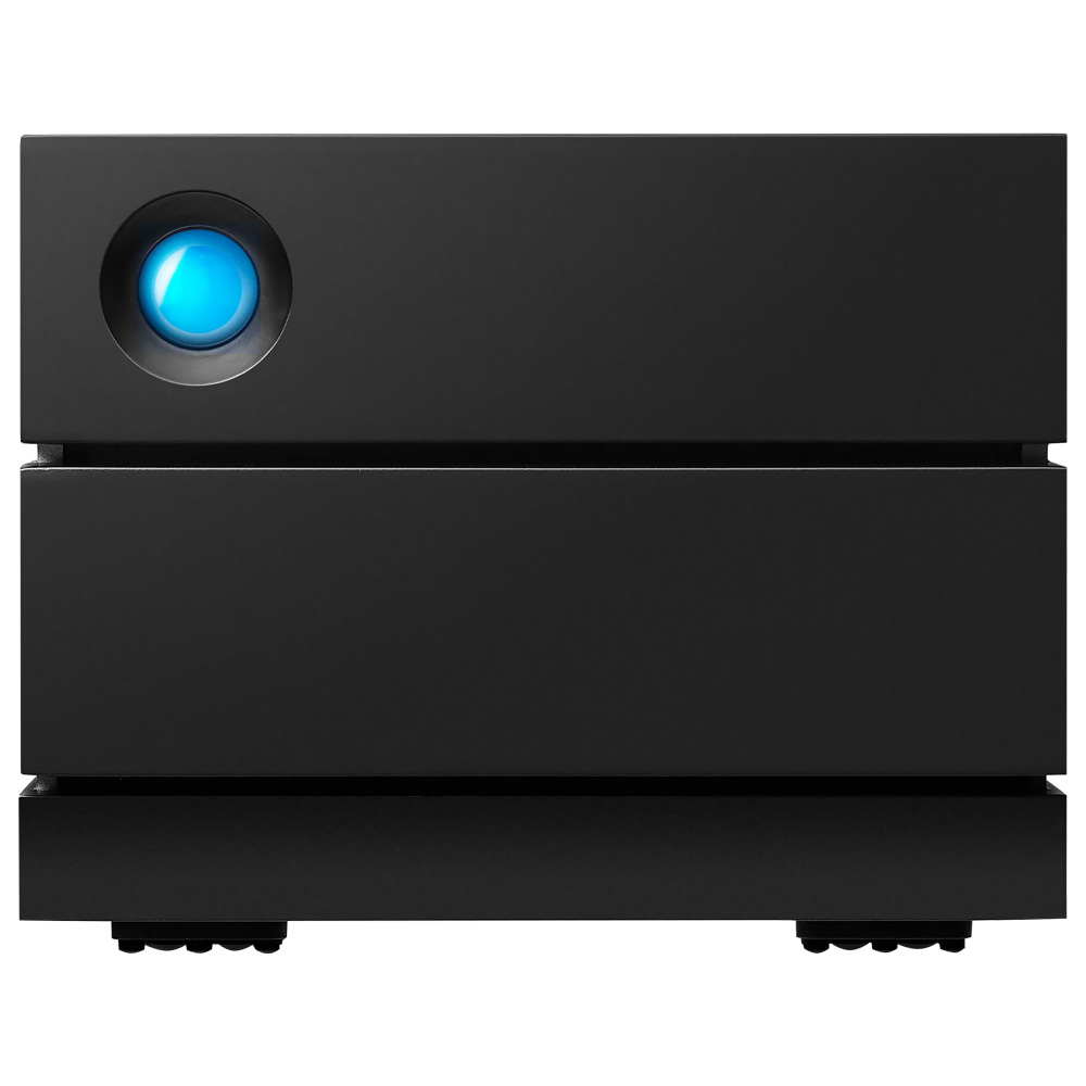 HD Externo Lacie 16TB 2BIG Raid 7200RPM - STHJ16000800