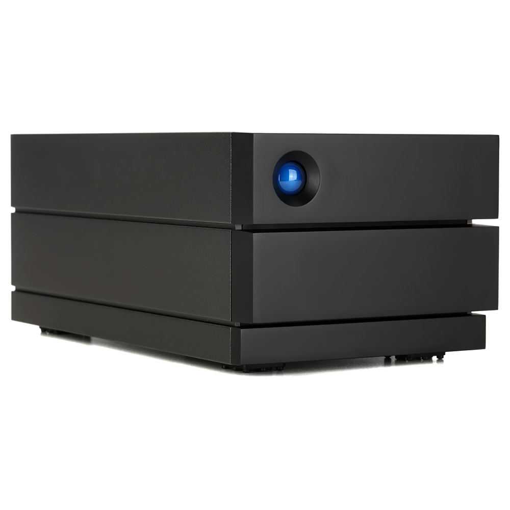 HD Externo Lacie 16TB 2BIG Raid 7200RPM - STHJ16000800