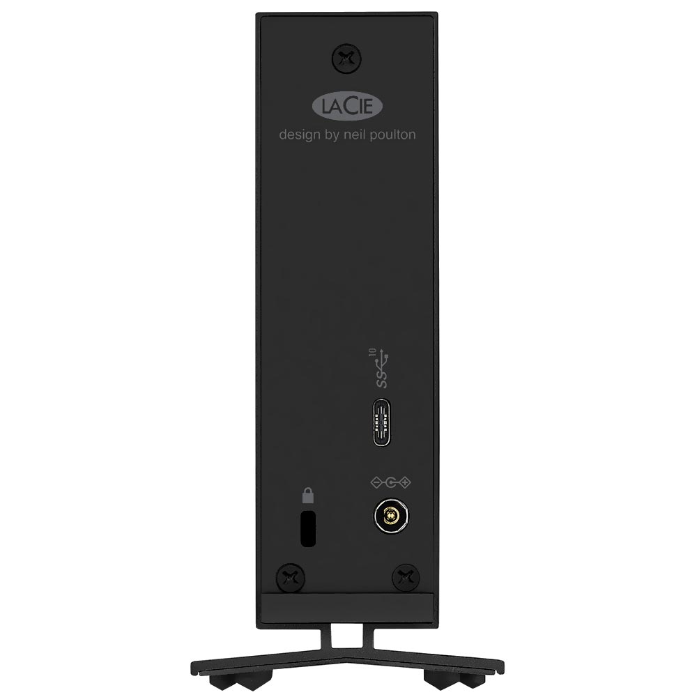 HD Externo Lacie 20TB D2 Professional 3.5" 7200RPM - STHA20000800